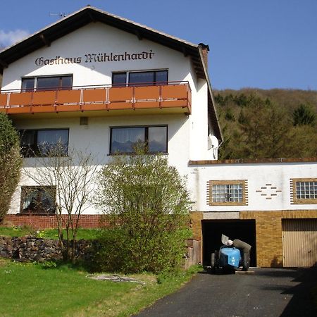 Pension Muehlenhardt Herschbroich Εξωτερικό φωτογραφία